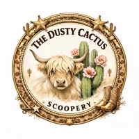 The Dusty Cactus Scoopery