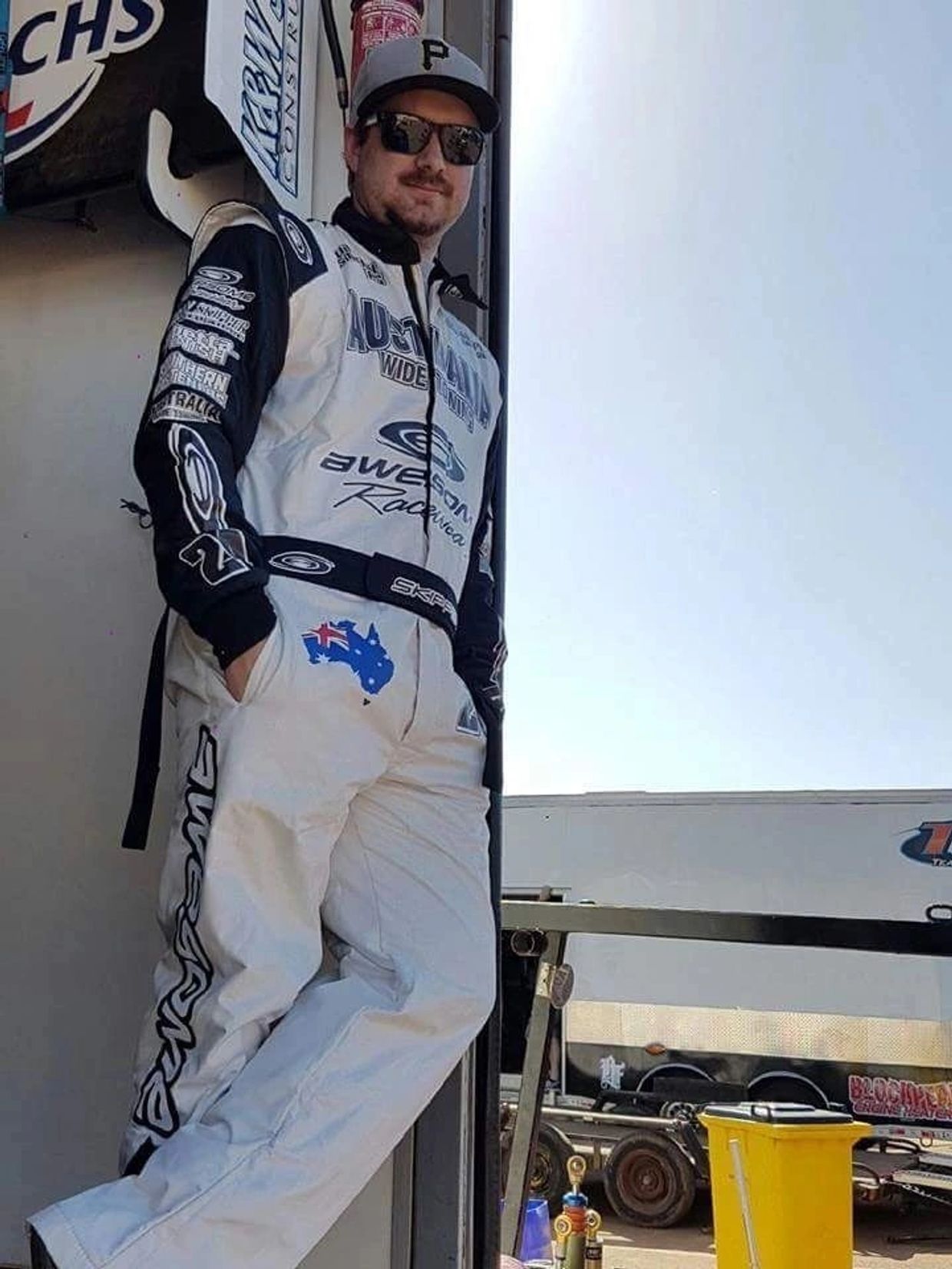 Awesome Racewear Premium Nomex Race Suits. Fully Loaded with Digital Printed or Embroidered Logos.