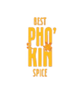 Best Pho'kin Spice