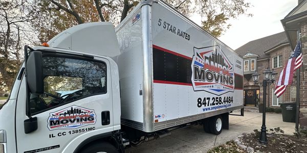 Ampol Movers Chicago