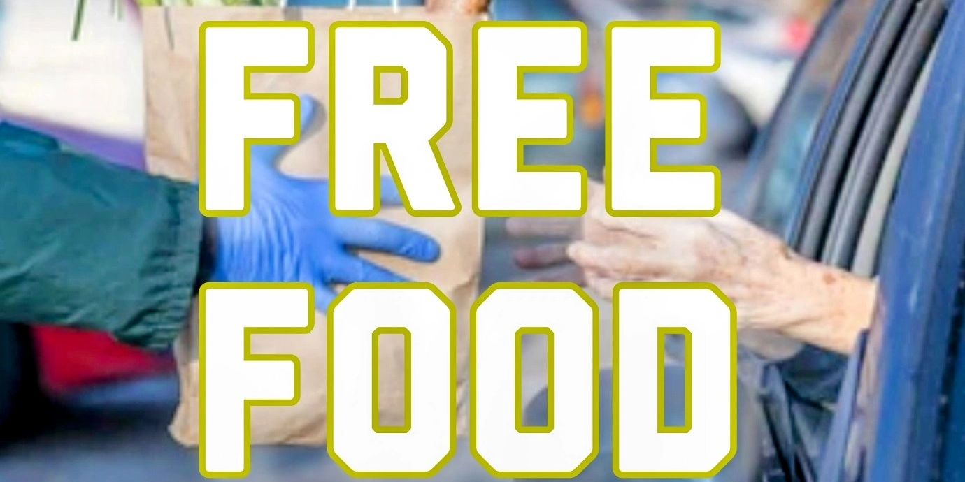 Free food 