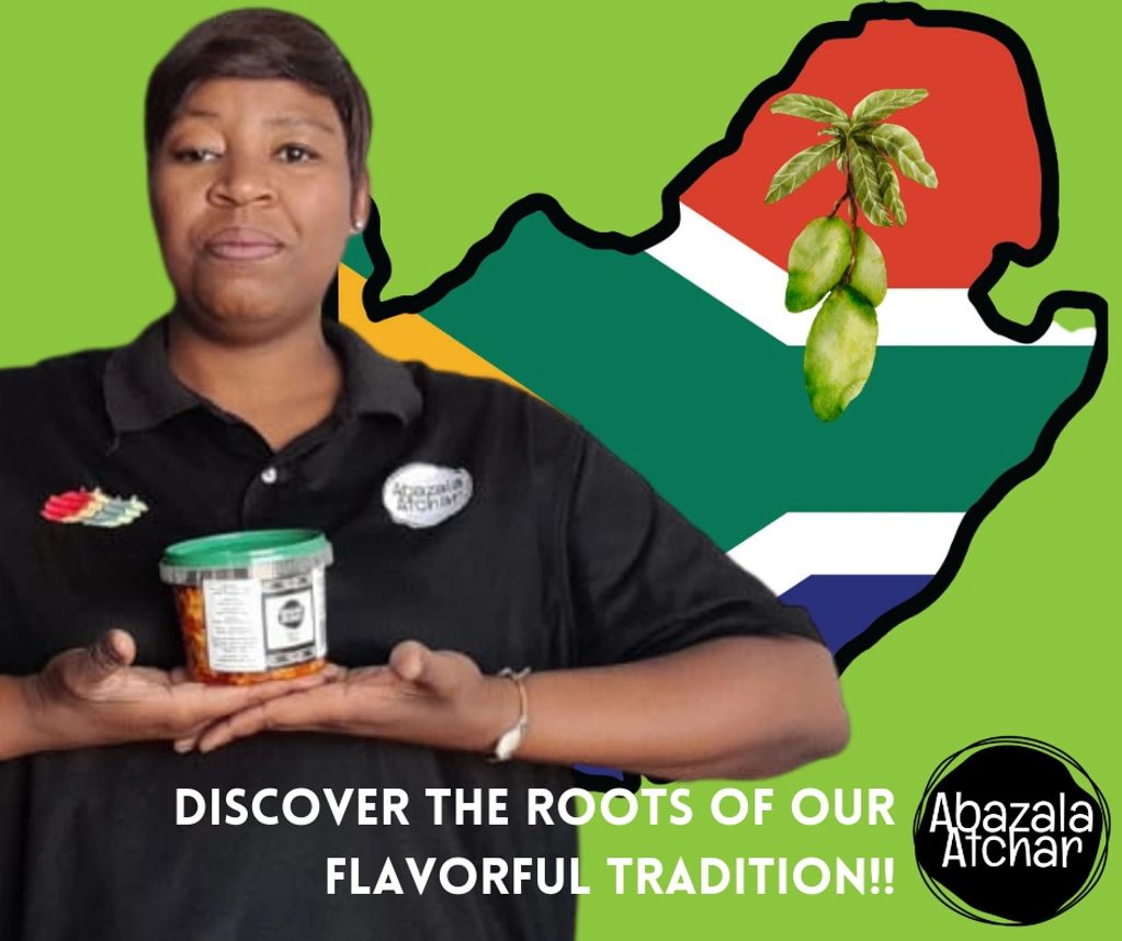 The roots of our flavourful tradition