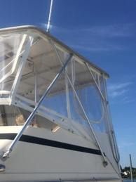 Harborside marine canvas and upholstery
