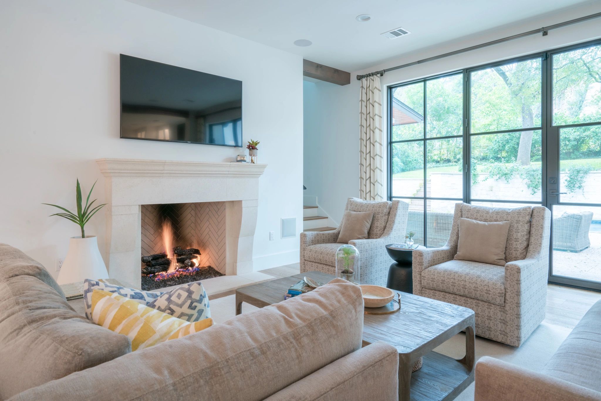 Balcones
Austin, TX
KQ-Design
Interior Design