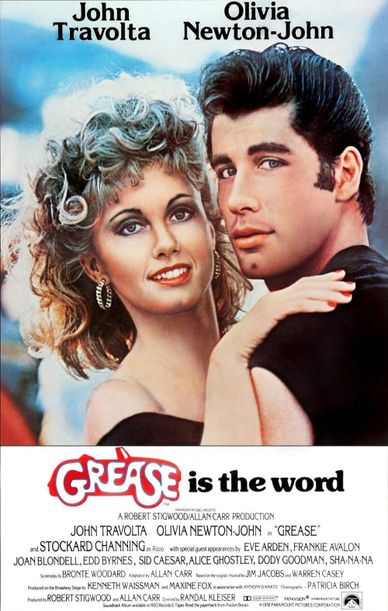 Throwing it back to the 50’s with Grease! Dress the part and drive those old cars and trucks!