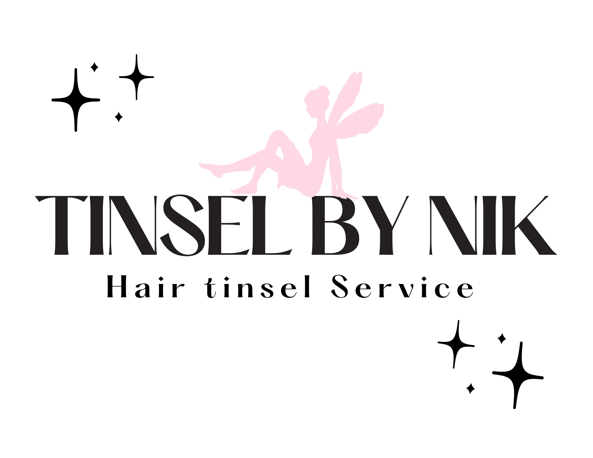 Get Stunning Hair Tinsel Extensions at TinselbyNik