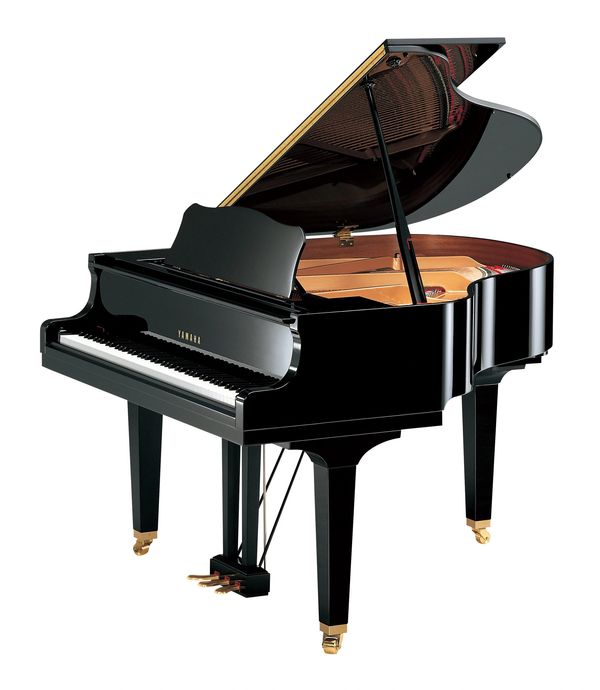 GB1K
Baby Grand
5' Grand