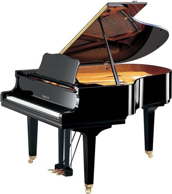 GC2
Baby Grand
5'8" Grand