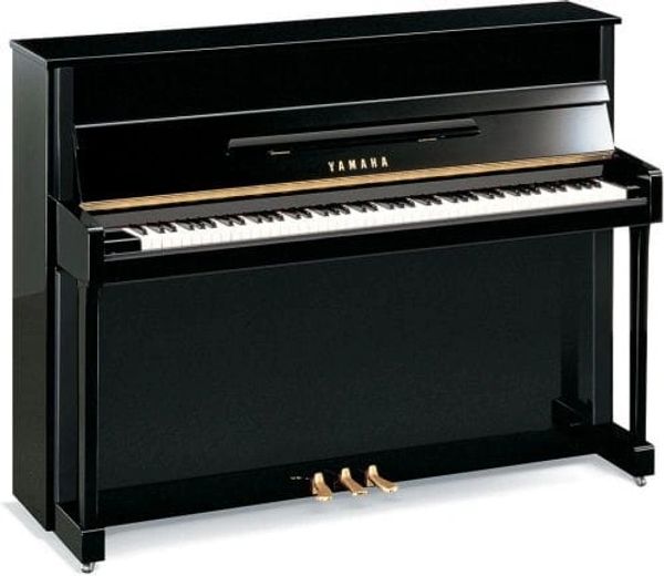 Banqueta de Piano Pianova PS-02M Negro Mate