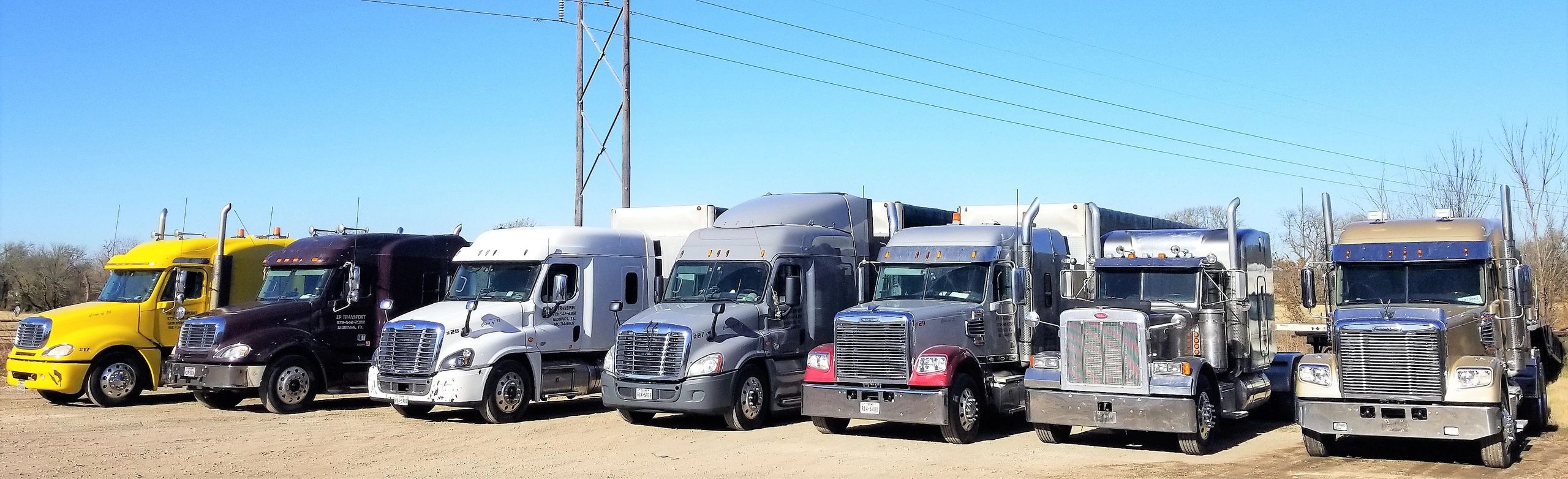 EP Transport, Inc.