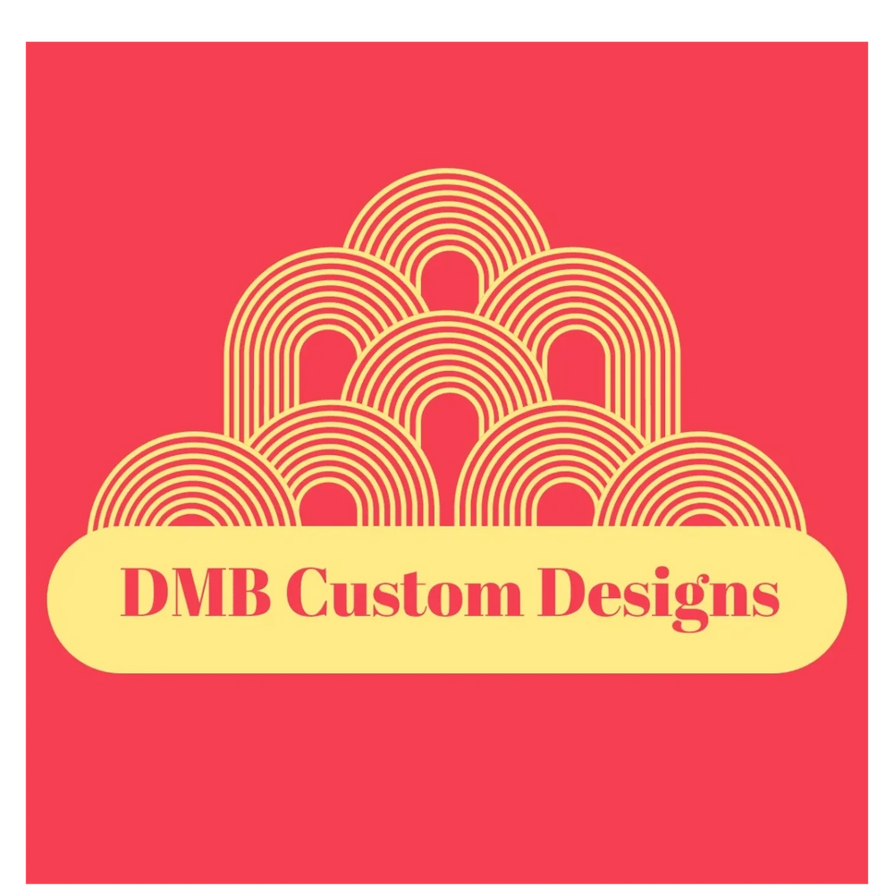 DMB Custom Designs Logo