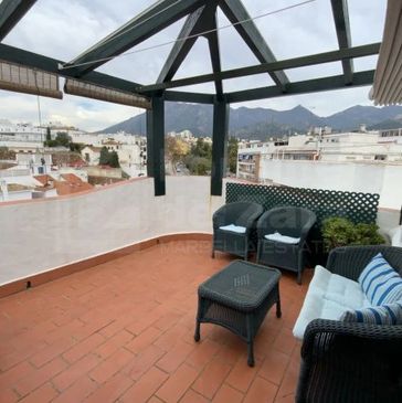 Marbella real estate agents & business specialists. Marbella old town property for sale.