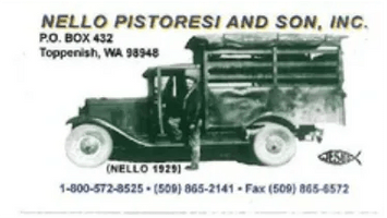 Nello Pistoresi and Sons