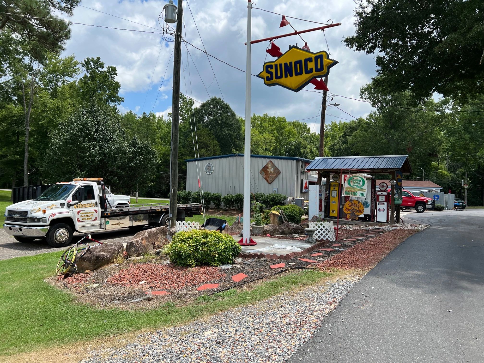 Coleman's Wrecker Service — Towing in Fort Mill, South Carolina