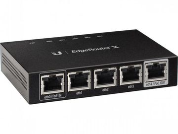 UBNT EdgeRouter X