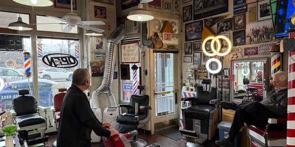 Barber shop 