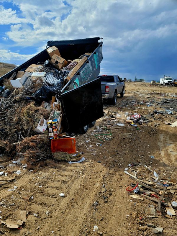Dumpster Rentals - Urban Waste & Hauling Solutions