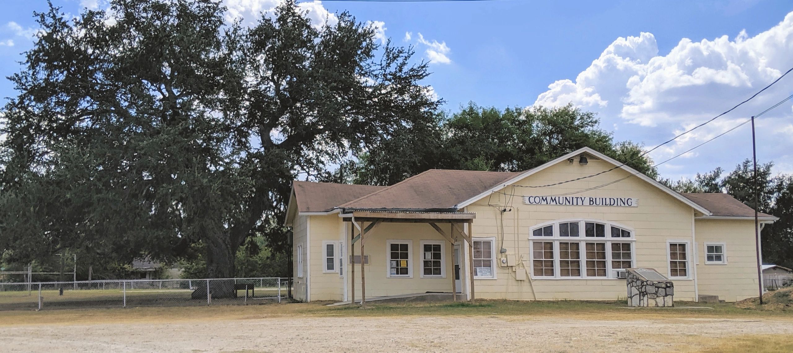Sutherland Springs Community Building
