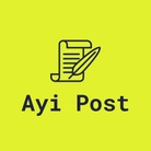 Ayi Post