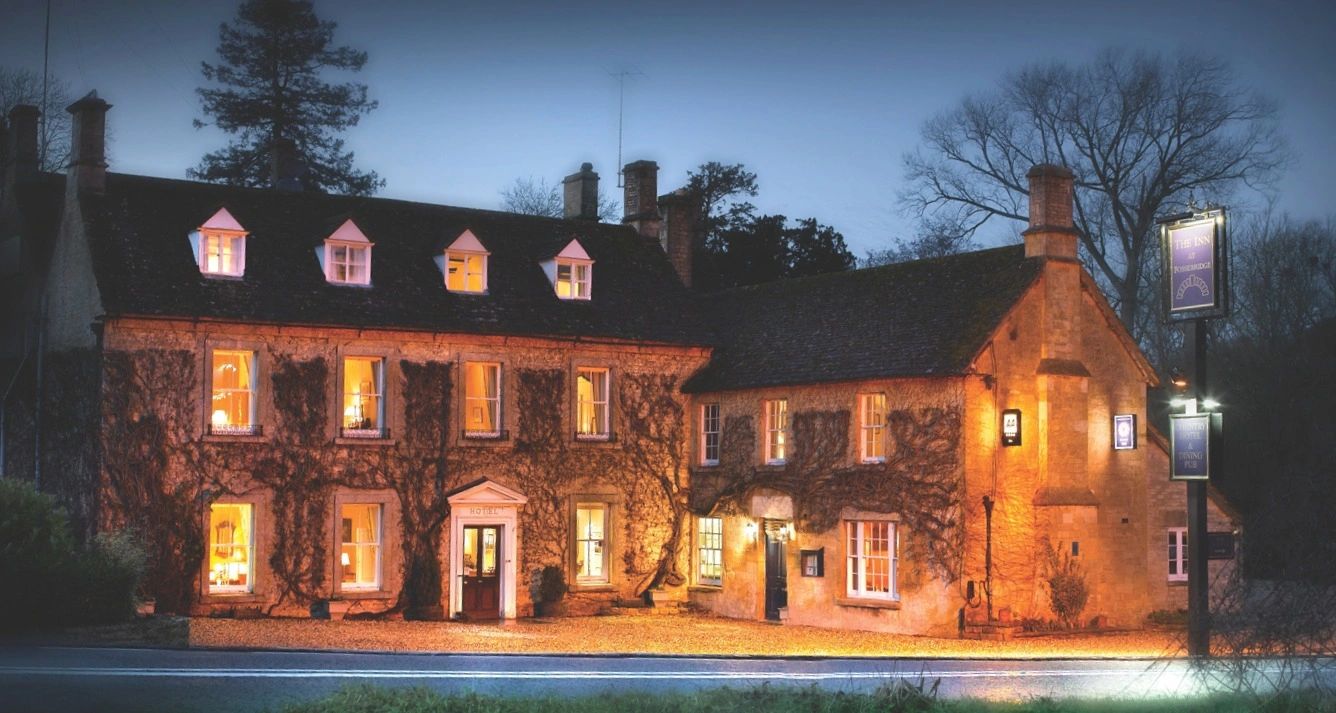 Fossebridge Inn — venue for hire in Cheltenham