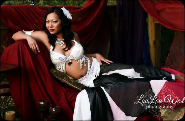 Photo by Loulou West Photography.