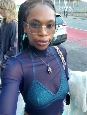 Styling Crochet Bikini Top