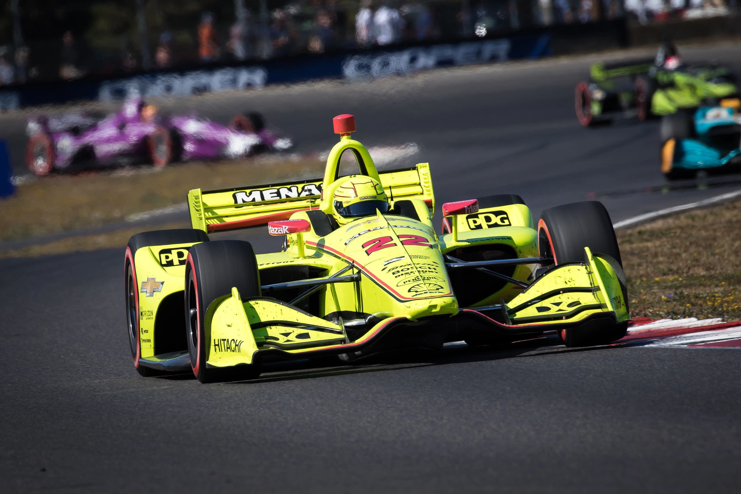 IndyCar: Will Power still reveling in Indy 500 win with 2019 ticket