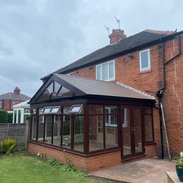 Conservatory Roof