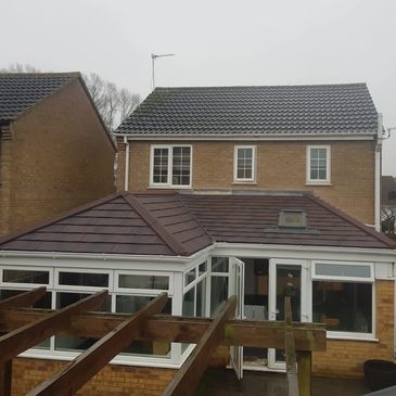 Conservatory Roof