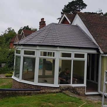 Conservatory Roof