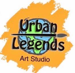 Urban Legends Art Studio