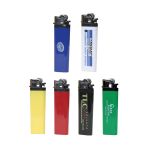 Standard Custom Printed Lighters-Solid Colors-West Coast