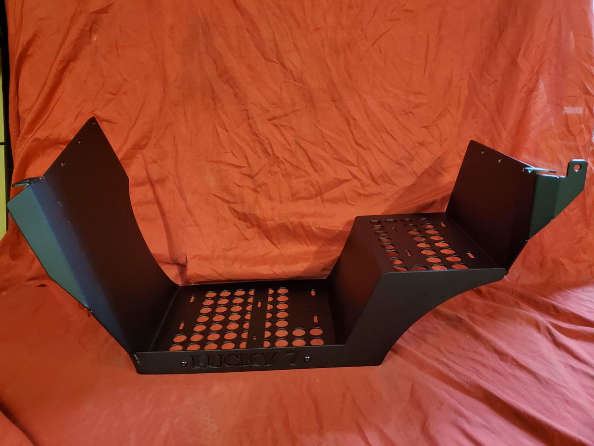 Can Am Outlander G2 Max Frame EXTRA CLEARANCE Metal Floor Boards 20122024