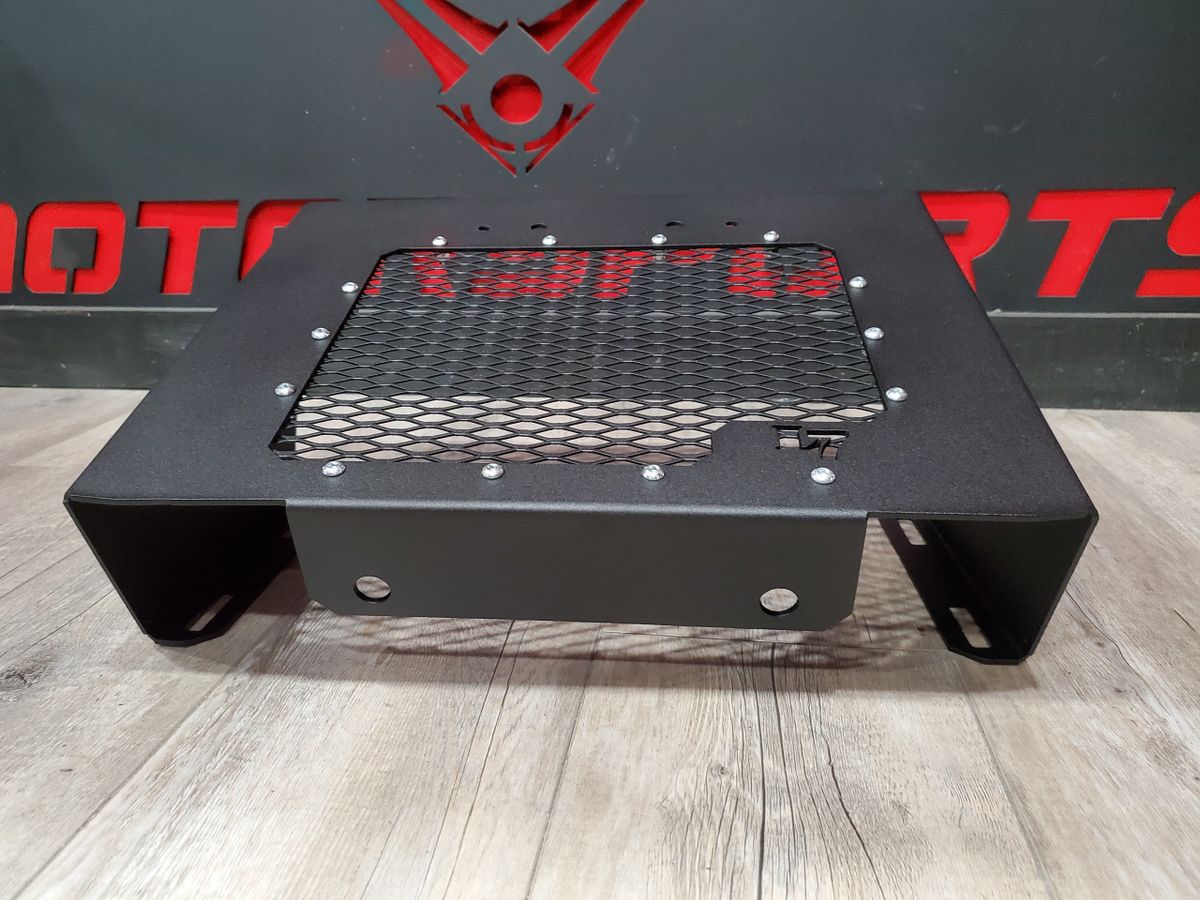 2021 and up Polaris Sportsman 450 & 570 Low Profile Mesh Radiator