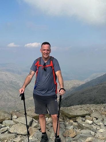 Mersey Mindset Hiking