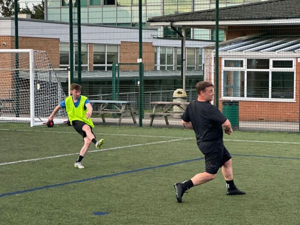 Mersey Mindset Football