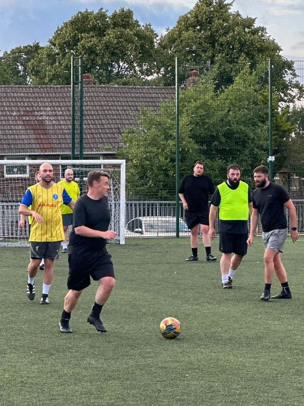 Mersey Mindset Football