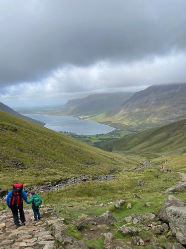 Mersey Mindset Hiking