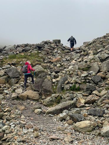 Mersey Mindset Hiking