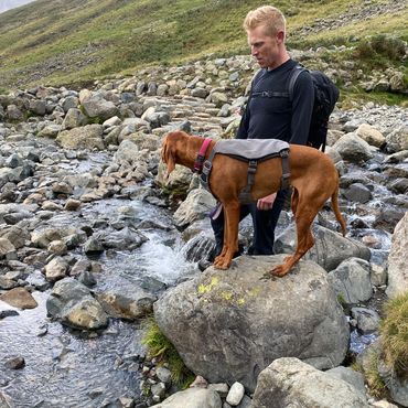 Mersey Mindset Hiking