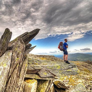 Mersey Mindset Hiking