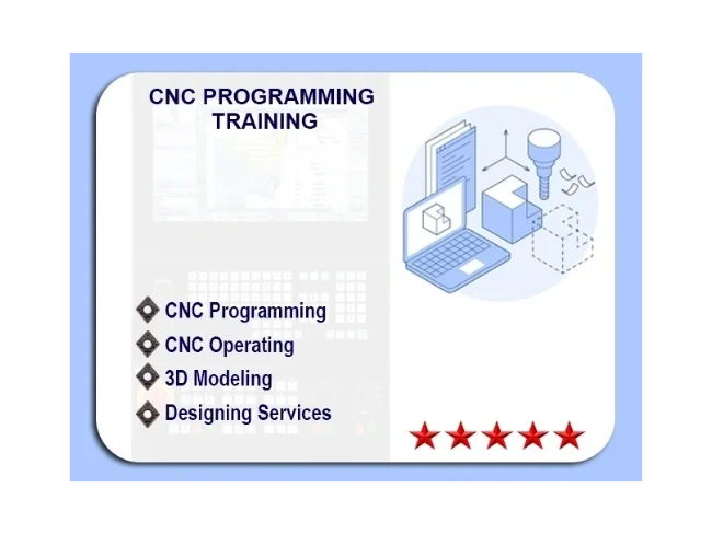Dedicated CNC machine operator courses and certifications also help understand different aspects .