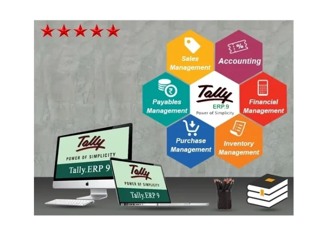 Tally is the most popular and reliable GST ready accounting software amongst businesses in India.