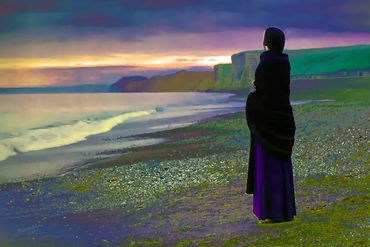 expectancy,sunrise, ocean sunrise