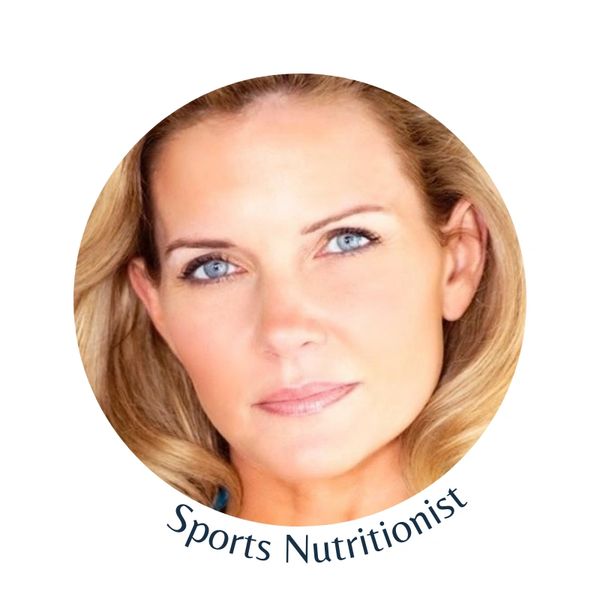 Jules Hindman, expert in personalized nutrition coaching for individuals over 40