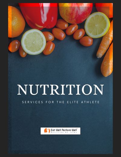 Sports Nutrition For PRO Athletes