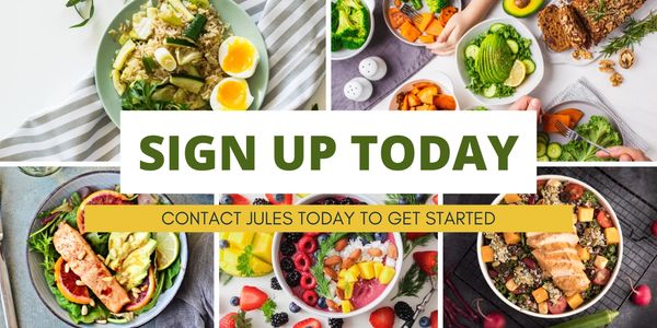 Diverse nutrition programs tailored for sustainable health transformations over 40