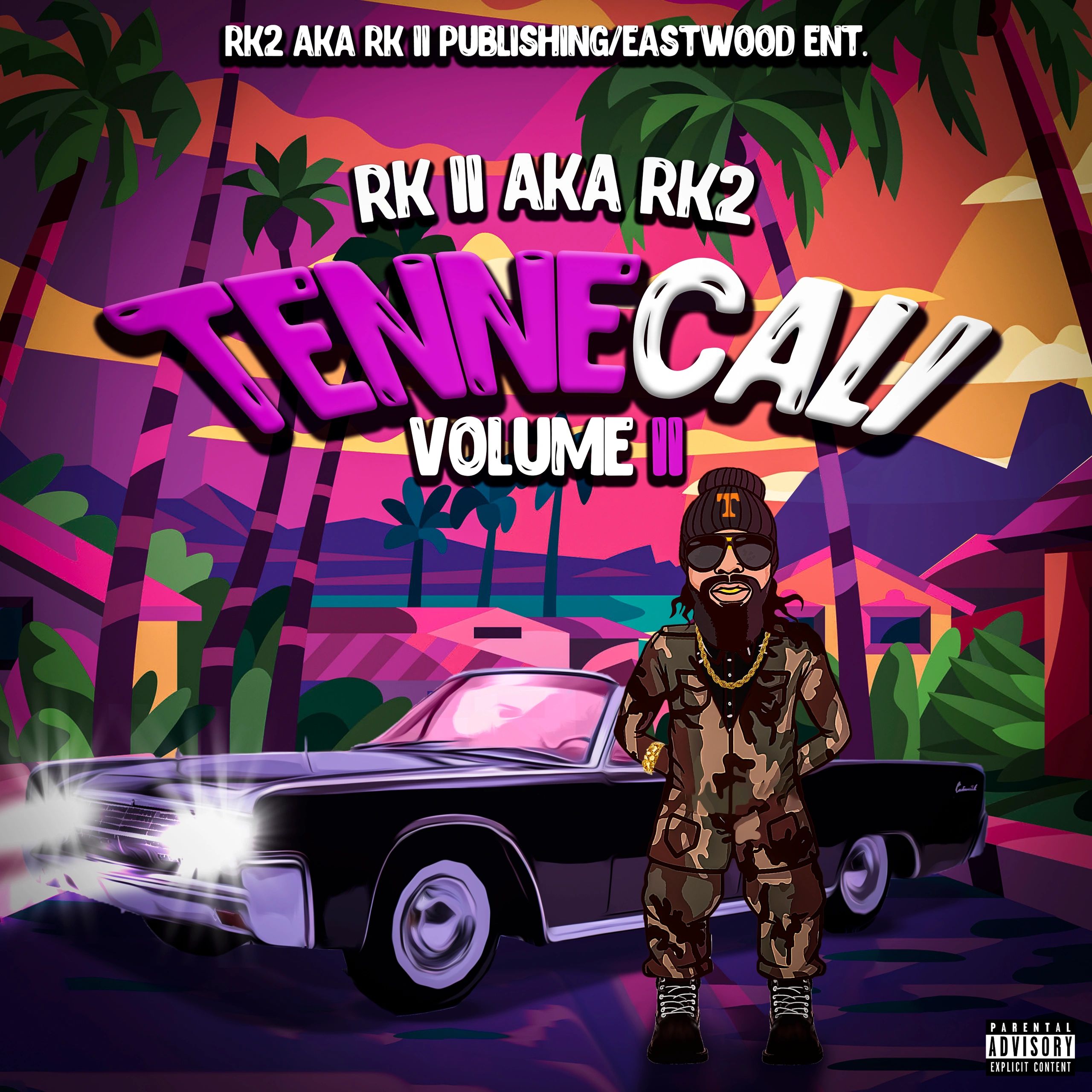 RK II aka RK2 - Music, Musical Performances
