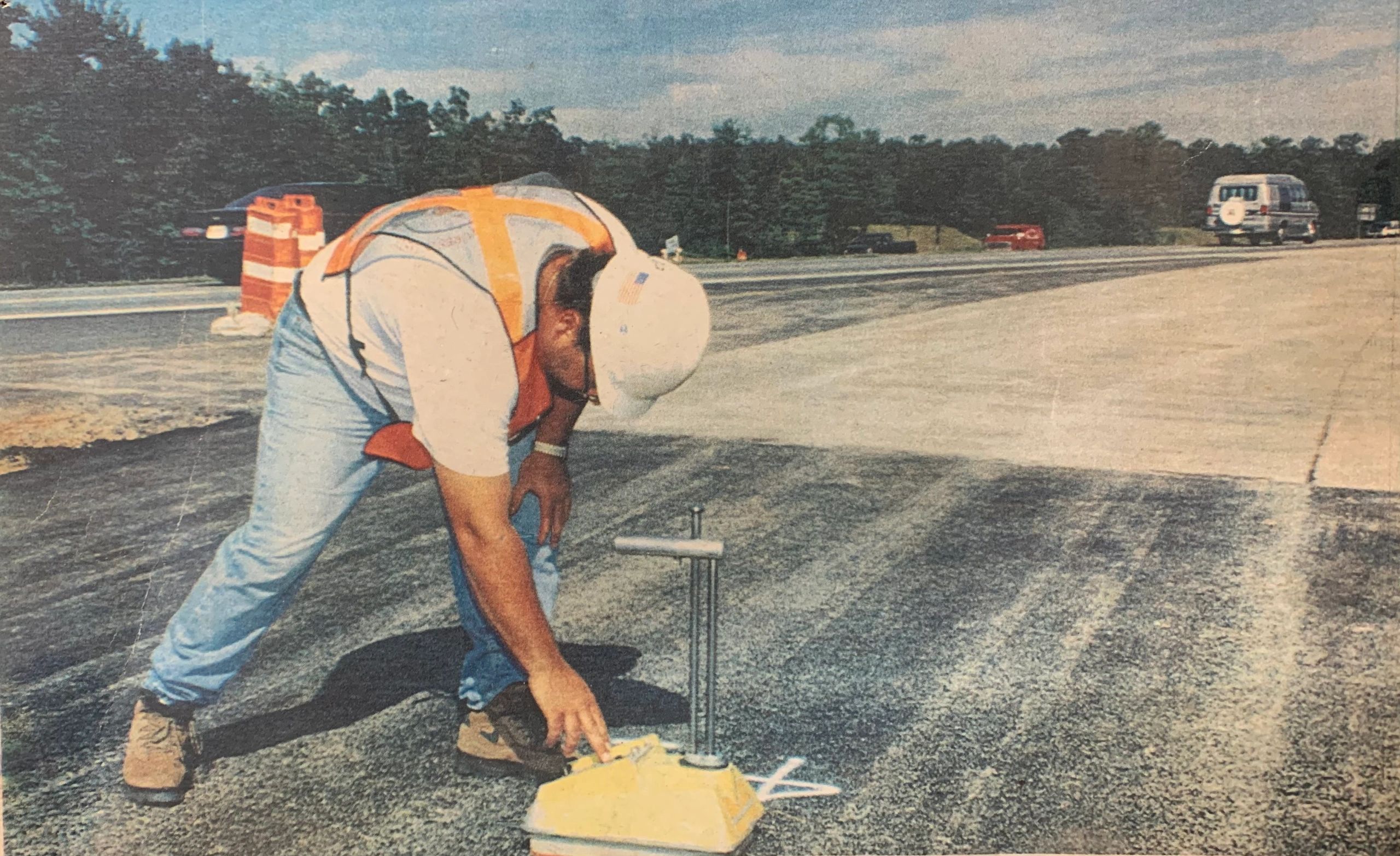 Special Inspections and Concrete Testing Services