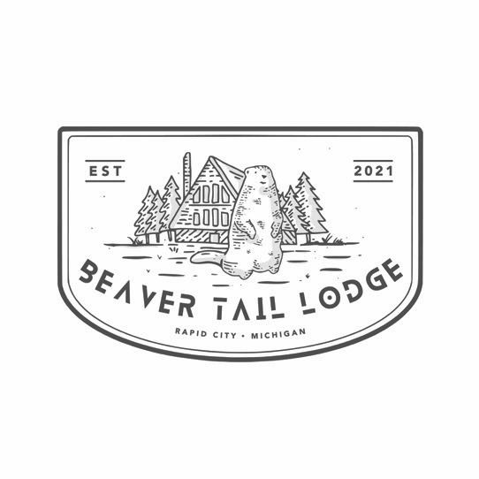 Beaver Tail Lodge Logo